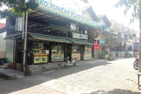 Ruko Dijual 2 Lantai Hook di Bukit Cimanggu City Bogor