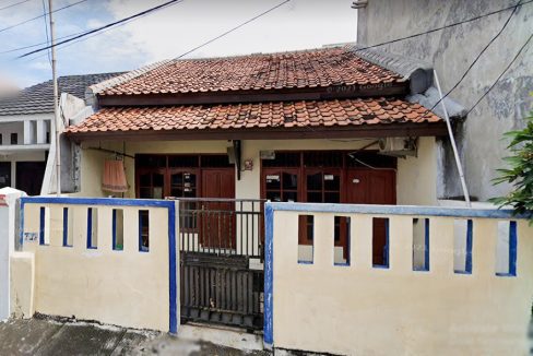 Rumah Dijual Dekat Kantor Walikota Jakarta Utara