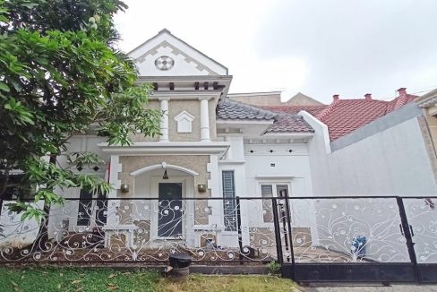 Rumah Dijual di Kota Malang Dekat Universitas Brawijaya