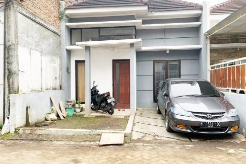 Rumah Dijual di Lowokwaru Kota Malang Dekat UNISMA