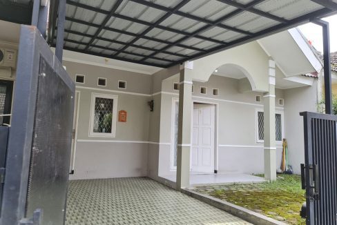 Rumah Disewakan Dekat Mall Botani Square, RS PMI Bogor