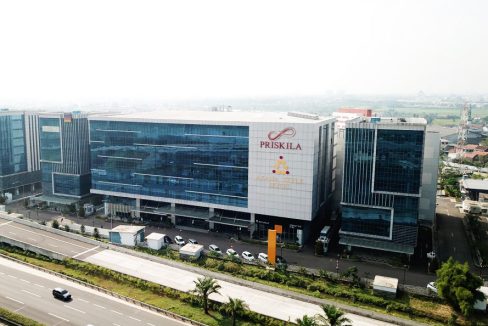 Ruang Kantor Disewakan Dekat Bandara Soekarno Hatta