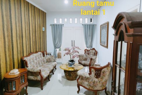 Rumah Dijual di Semplak Bogor Dekat Transmart Yasmin, Lotte Grosir Bogor, RS Hermina Bogor, Gerbang Toll BORR 0002