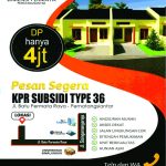 Jual Rumah Subsidi di Type 36 Kota Siantar Dekat Universitas Simalungun