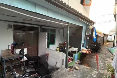 Dijual Rumah Kontrakan di Tangerang Dekat Green Lake City