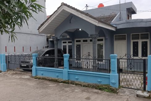 Jual Rumah di Pekanbaru Riau Dekat Klinik Pratama RS TNI AU