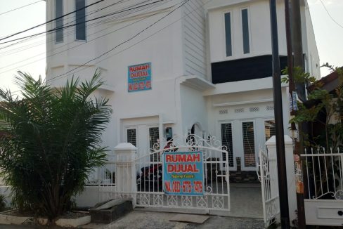 Dijual Rumah di Palembang Sumatera Selatan