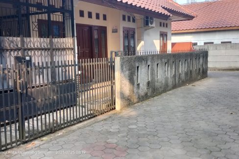Disewakan Rumah di Tangerang Selatan Dekat Kampus UIN