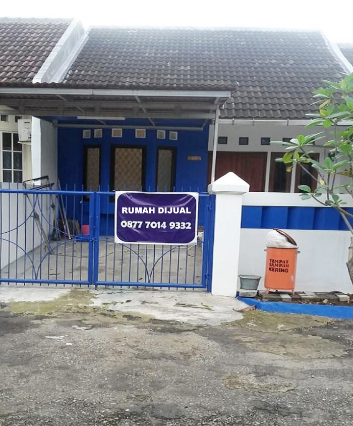 Rumah Dijual di Perumahan BCC Bukit Cimanggu City Bogor Dekat RS Hermina Bogor, Transmart Yasmin, Toserba Yogya, Tol BORR