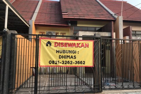 Disewakan Rumah di Surabaya Dekat MERR
