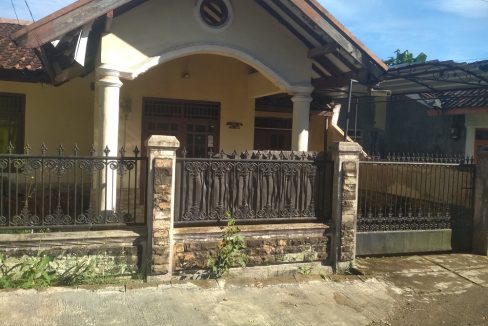 Dijual Rumah di Sukabumi Dekat Situ Gunung