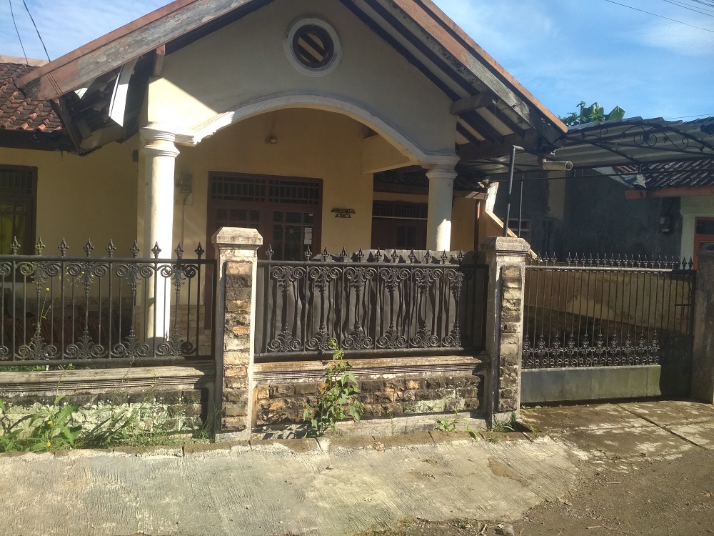 Dijual Rumah di Sukabumi Dekat Situ Gunung