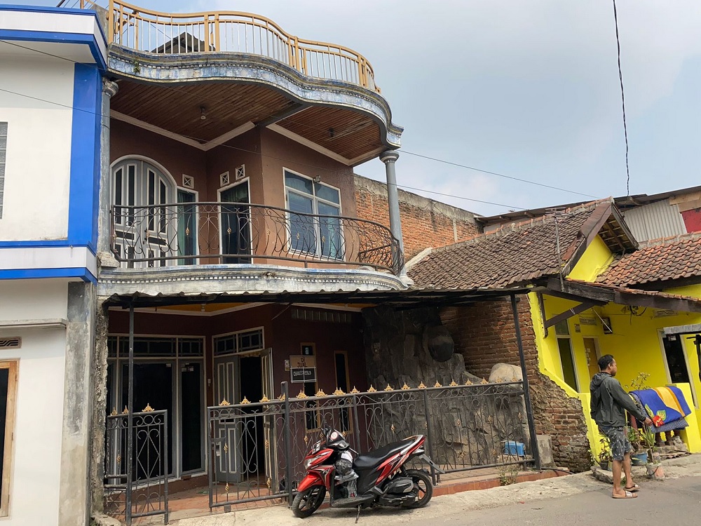 Dijual Rumah di Bandung Dekat Tol Soreang, RS Hermina Soreang, Jalan Sabilulungan