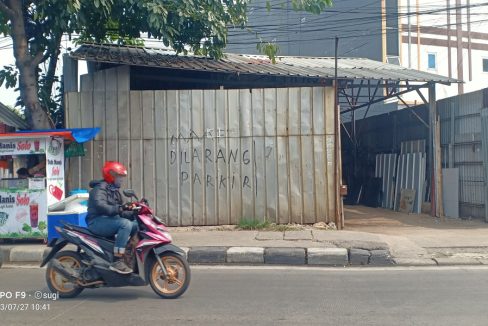 Dijual Tanah di Jakarta Barat