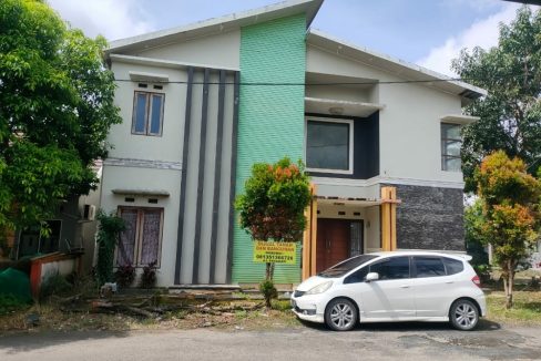Dijual Rumah di Banjarbaru Kalimantan Selatan