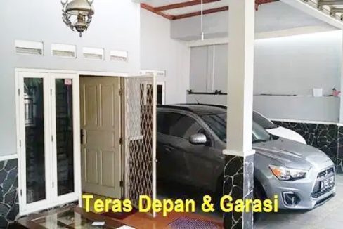 Jual Rumah di Jakarta Timur Dekat Mall Cipinang Indah, Tol Becakayu, SMA Negeri 81 Jakarta, RS Harum Sisma Medika, Kampus UKI 0003