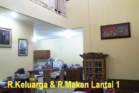 Jual Rumah di Jakarta Timur Dekat Mall Cipinang Indah, Tol Becakayu, SMA Negeri 81 Jakarta, RS Harum Sisma Medika, Kampus UKI 0012