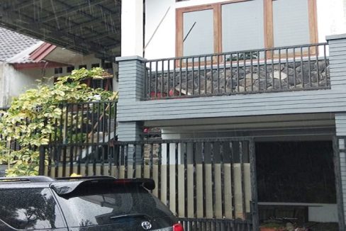 Rumah Dijual di Lido Bogor Dekat Danau Lido, SPN Lido, Stasiun Cigombong, Pasar Cigombong, SMAN 1 Cigombong 0002