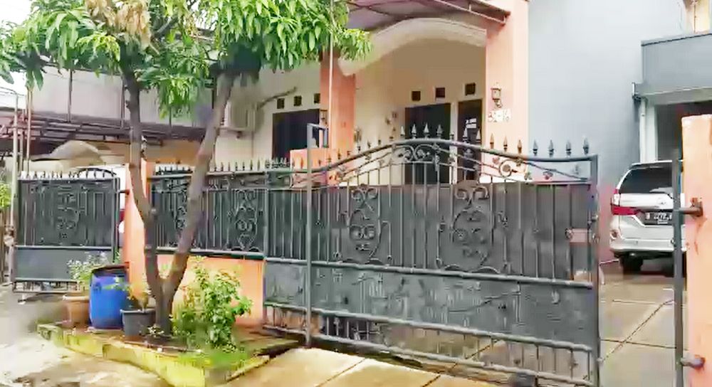 Rumah Dijual di Perumahan Griya Harapan Permai Bekasi Dekat Pasar Family Harapan Indah Bekasi, RS Taman Harapan Baru Bekasi 0001
