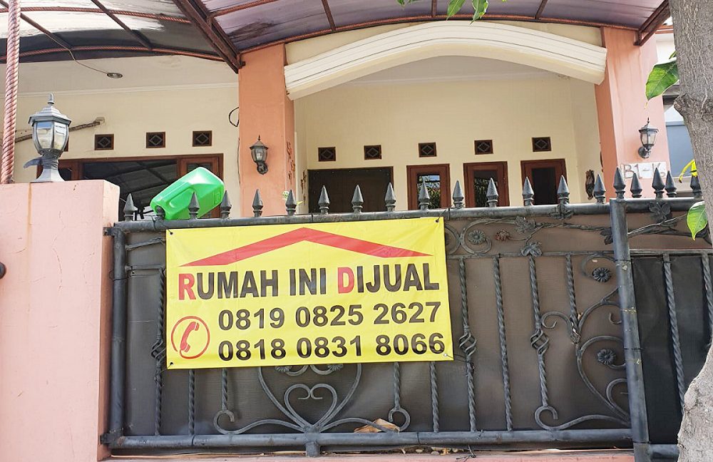 Rumah Dijual di Perumahan Griya Harapan Permai Bekasi Dekat Pasar Family Harapan Indah Bekasi, RS Taman Harapan Baru Bekasi 0002