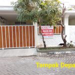 Rumah Dijual di Suko Sidoarjo Dekat Lippo Plaza Sidoarjo SMA Negeri 4 Sidoarjo Stadion Gelora Delta RS Delta Surya Alun Alun Sidoarjo 0001