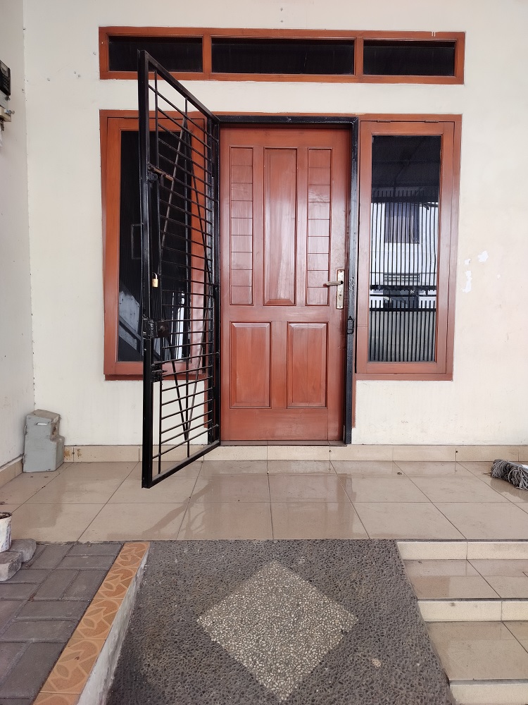 Disewakan Rumah di Bandung Dekat Sekolahan Bintang Mulia, Gedung Paguyuban Marga Lie Bandung