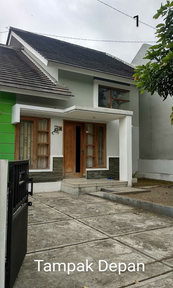 Dijual Rumah di Sleman Yogyakarta Dekat Wisata Blue Lagoon, UII Jalan Kaliurang, RS Mitra Paramedika