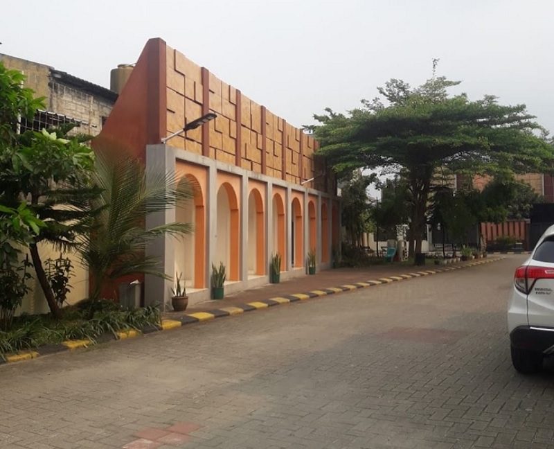 Rumah Dijual di Larangan Kota Tangerang Dekat Universitas Budi Luhur, RS Murni Teguh, Gerbang Tol Ciledug, Superindo Ciledug 0002