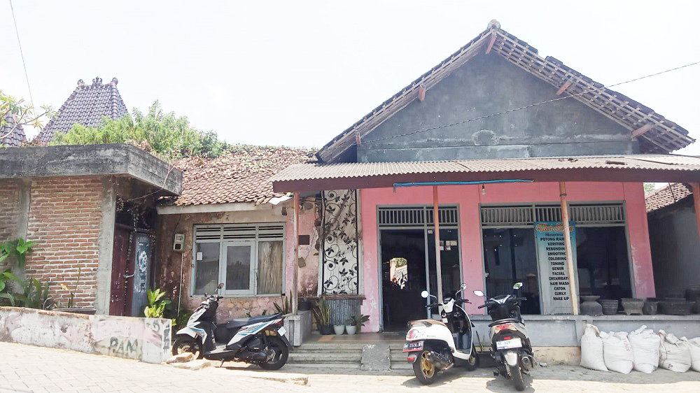 Rumah Dijual di Plaosan Magetan Jawa Timur Dekat SMP Negeri 3 Plaosan, SMA Negeri 1 Plaosan, Kantor Desa Pacalan Plaosan 0001