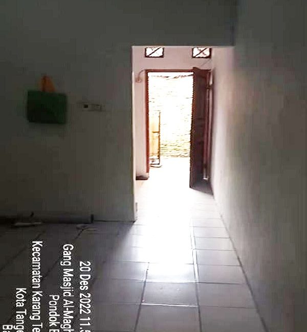 Dijual Rumah Kontrakan di Karang Tengah Tangerang Dekat RS Mandaya Royal Hospital Puri, SAMSAT Ciledug, Hari Hari Ciledug 0010