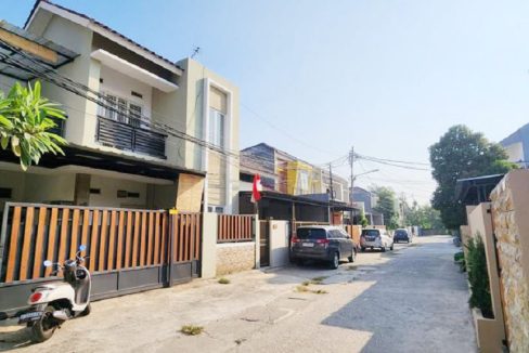 Rumah Dijual di Cilangkap Cipayung Jakarta Timur Dekat Cibubur Square, Mabes TNI AL Cilangkap, SMA Negeri 64 Jakarta Timur 0002