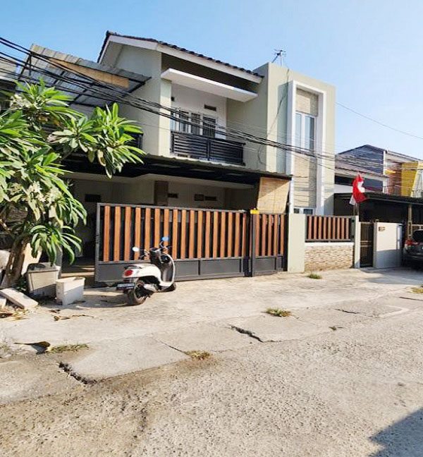 Rumah Dijual di Cilangkap Cipayung Jakarta Timur Dekat Cibubur Square, Mabes TNI AL Cilangkap, SMA Negeri 64 Jakarta Timur 0003