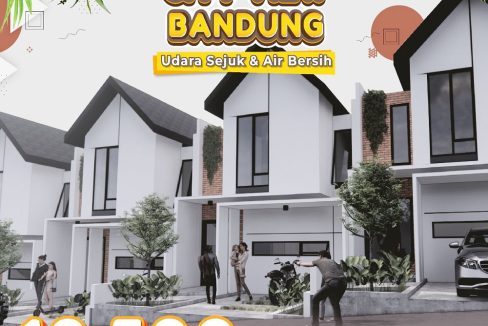 Rumah Dijual di Lembang Bandung Dekat Hotel GH Universal, Hotel Grand Mercure Bandung, Kampus UPI Bandung, Daarut Tauhiid Bandung 0005