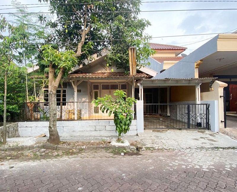 Rumah Disewakan di Pondok Aren Dekat Halte Transjakarta Puri Beta, Kampus STAN Bintaro, RS Premier Bintaro, CBD Ciledug 0001