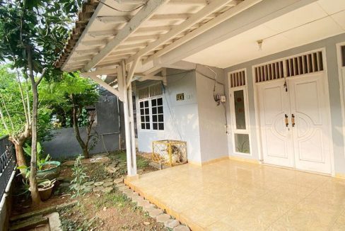 Rumah Disewakan di Pondok Aren Dekat Halte Transjakarta Puri Beta, Kampus STAN Bintaro, RS Premier Bintaro, CBD Ciledug 0006