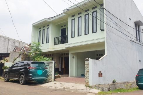 Rumah Dijual di Ciputat Dekat Stasiun Sudimara PEMKOT Tangerang Selatan Tol BSD Pasar Modern BSD City RS Buah Hati Ciputat 0001