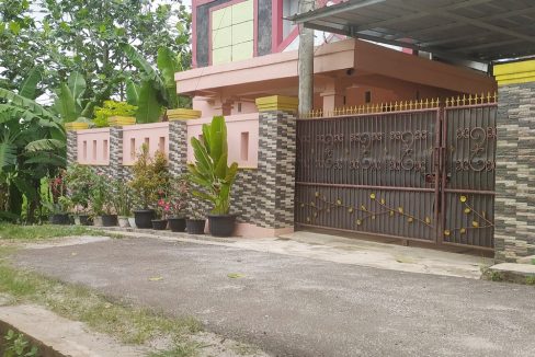 Rumah Dijual di Curug Kota Serang Banten Dekat RSUD Provinsi Banten SMA Negeri 7 Kota Serang Kampus UNBAJA 2 SAMSAT Kota Serang 0001