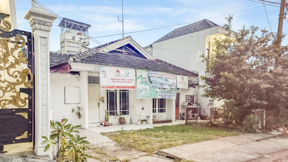Rumah Dijual di Poligon Palembang Dekat SMAN 1 Palembang, UNSRI Bukit Palembang, Taman Kambang Iwak Besak, Palembang Indah Mall, RSUD Gandus 0003